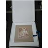 Image 2 : THE WORLD OF TRISHA ROMANCE COLLECTORS GALLERY EDITION AND FRAMED "BEACON OF HOPE" BY THOMAS KINKADE