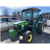 Image 1 : 2004 JOHN DEERE 5220, GREEN, TRACTOR, DIESEL, VIN#LV5220P426255, 2,255 HOURS, RD,CD,AC, CLEAN, NO