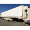 Image 1 : 2011 UTILITY 4000-D4X COMMERCIAL TRAILER, 53', CARRIER TRANSICOLD SOLARA UNIT, WHITE
