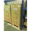 Image 2 : PATRIOT STAINLESS STEEL  PHT-18 3 PHASE COMMERCIAL DISHWASHER -HIGH TEMP, 208V