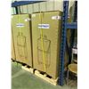 Image 2 : PATRIOT STAINLESS STEEL  PHT-18 3 PHASE COMMERCIAL DISHWASHER -HIGH TEMP, 208V