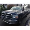 Image 1 : 2012 DODGE RAM 1500, BLUE, 4DR CREW CAB, GAS, AUTOMATIC, VIN #1C6RD7FT4CS296937