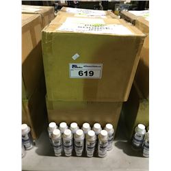 4 BOXES OF O&M SKIN CARE SHAMPOO