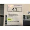 Image 2 : GRACO EXTEND2FIT CONVERTIBLE CAR SEAT