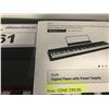 Image 2 : ALESIS RECITAL 88 KEY DIGITAL PIANO
