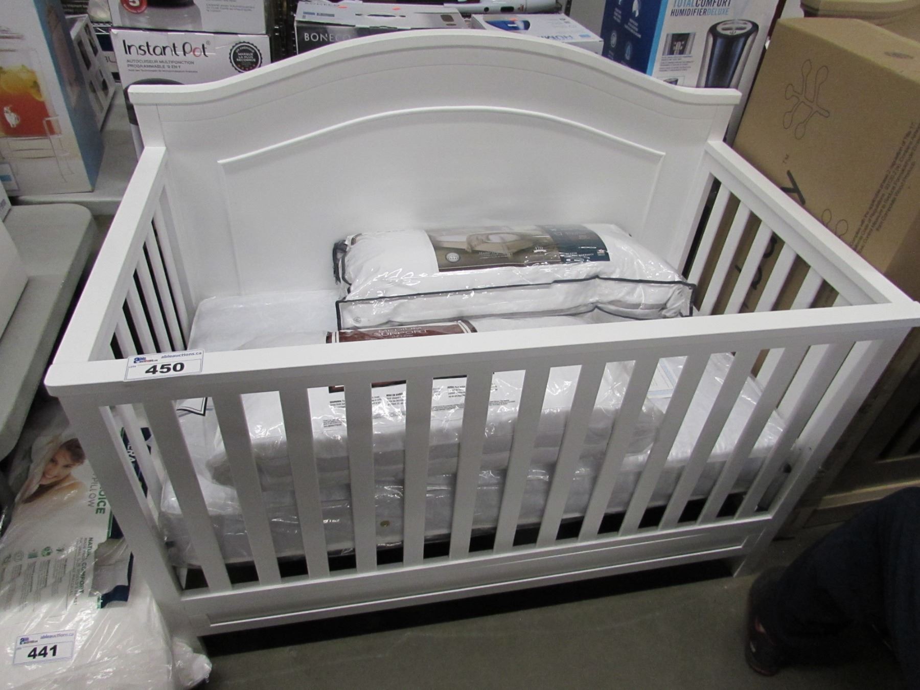 Colgate Classica I Foam Crib Mattress Colgate Classica I Foam Crib Mattress