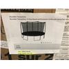 Image 2 : SKYWALKER 15' TRAMPOLINE WITH ENCLOSURE