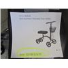 Image 2 : DRIVE ALUMINUM STEERABLE KNEE WALKER