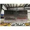 Image 1 : PYLE PREMIUM SERIES 8" 500 WATT HIGH POWER PROFESSIONAL WOOFER