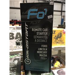 IDATASTART FO1 REMOTE CAR STARTER