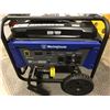 Image 1 : WESTINGHOUSE WGEN550 PORTABLE GENERATOR