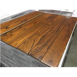 1 PALLET (49 BOXES) 804 SQ.FEET WHISTLER PRESTIGE SERIES PREFINISHED ENGINEERED HARDWOOD FLOORING