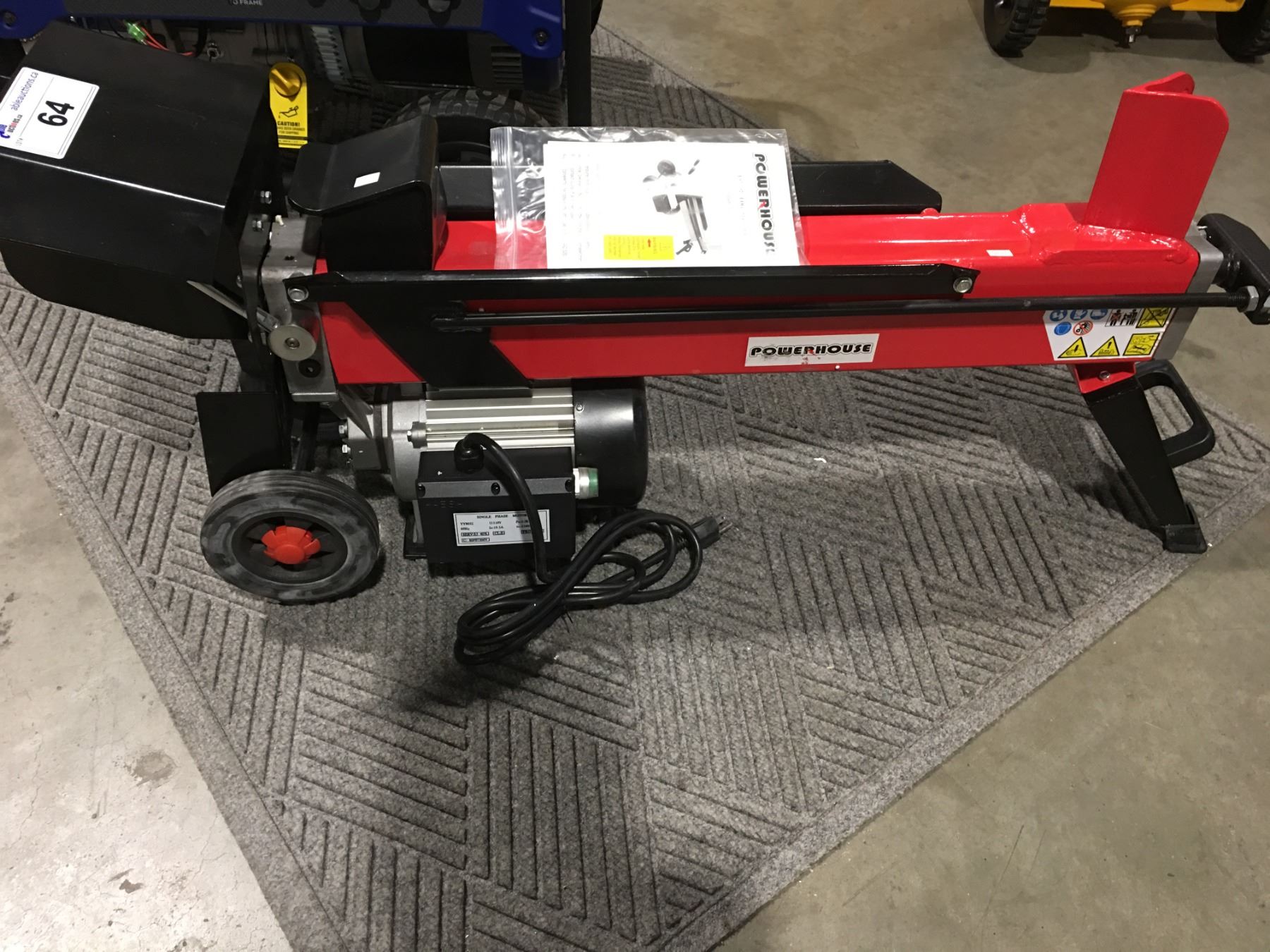 Image of Powerhouse LS7T-52 direct website