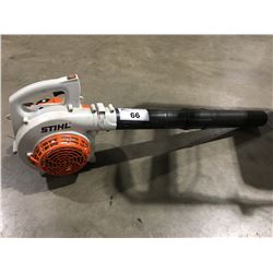 STIHL #BG55 GAS BLOWER