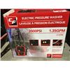 Image 1 : CLEAR FORCE ELECTRIC PRESSURE WASHER (MISSING WAND)