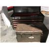 Image 1 : 2 METAL TOOL BOXES