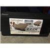 Image 1 : INSTA-BED QUEEN SIZE EZ BED WITH NEVER FLAT DUAL PUMP