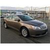 Image 1 : 2011 BUICK LACROSSE, 4 DOOR SEDAN, 1G4GA5EC8BF129479