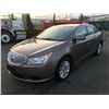 Image 2 : 2011 BUICK LACROSSE, 4 DOOR SEDAN, 1G4GA5EC8BF129479