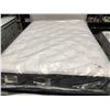 Image 1 : QUEEN SIZE MARKET SPECIAL PLUSH MATTRESS & BOXSPRING SET