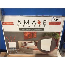 AMAZE ELECTRIC WALL MOUNTED ROOM HEATER