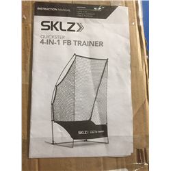 SKLZ QUICKSTER 4 IN 1 FB TRAINER