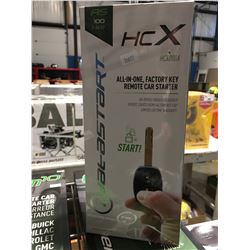 IDATASTART HCX ALL IN ONE FACTORY KEY REMOTE CAR STARTER