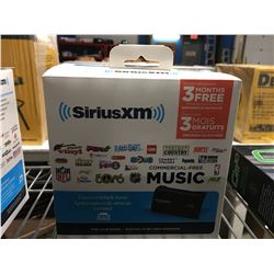 SIRIUSXM CONNECT VEHICLE TUNER