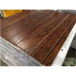 1 PALLET (44 BOXES) 722 SQ.FEET WHISTLER PRESTIGE SERIES PREFINISHED ENGINEERED HARDWOOD FLOORING
