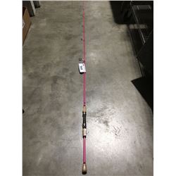 OKUMA CALYNN HIGH PERFORMANCE FISHING ROD PINK