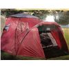 Image 2 : APOGEE4 FOUR PERSON QUICK SET UP TENT