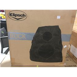 KLIPSCH ALL WEATHER ROCK OUTDOOR SPEAKER