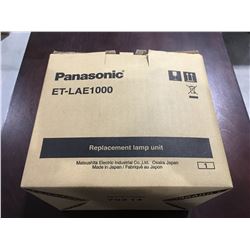 PANASONIC ET-LAE1000 REPLACEMENT PROJECTOR LAMP UNIT