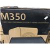 Image 2 : PAIR OF BOSTON M SERIES M350 3 WAY HIGH PERFORMANCE FLOOR STANDING LOUD SPEAKERS