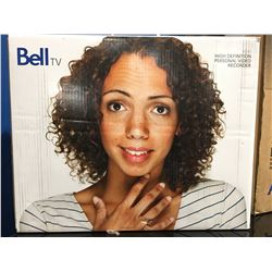 BELL TV HIGH DEFINITION PERSONAL VIDEO RECORDER