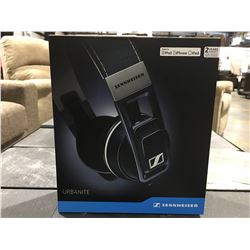 SENNHEISER URBINATE HEAD PHONES
