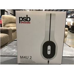 PSV M4U2 ACTIVE NOISE CANCELING HEAD PHONES