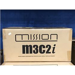 MISSION M3C2I CENTRE CHANNEL LOUD SPEAKER