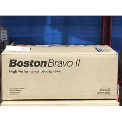 BOSTON BRAVO II HIGH PERFORMANCE LOUD SPEAKER