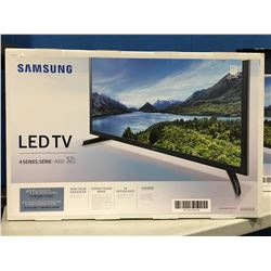 32" SAMSUNG LED TV 4 SERIES