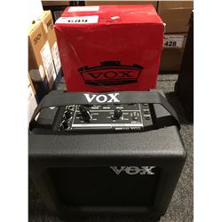 VOX MODEL MINI 3G2 GUITAR AMPLIFIER