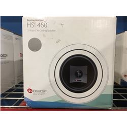 BOSTON PLAYSMART 2 WAY 6" IN CEILING SPEAKER
