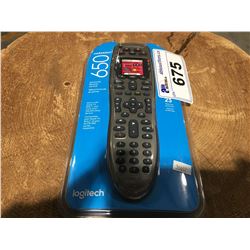 LOGITECH HARMONY 650 ADVANCED REMOTE CONTROL