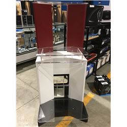 COMMERCIAL STORE DISPLAY SHELF UNIT