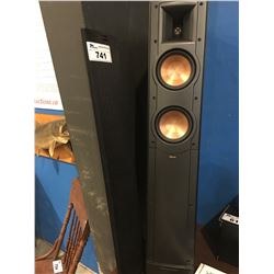 KLIPSCH RF-52 II FLOOR STANDING SINGLE SPEAKER