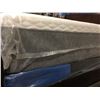 Image 2 : KING SIZE AMERICAN CLASSICS HYBRID LATEX FIRM MATTRESS & BOXSPRING SET