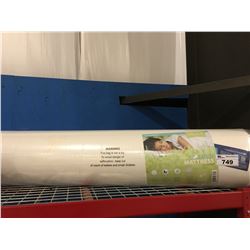 FULL SIZE 4" TRIFOLD MATTRESS