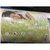 Image 2 : FULL SIZE 4" TRIFOLD MATTRESS