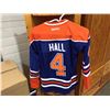 Image 2 : REEBOK NHL EDMONTON OILERS JERSEY HALL # 4 SIZE SMALL