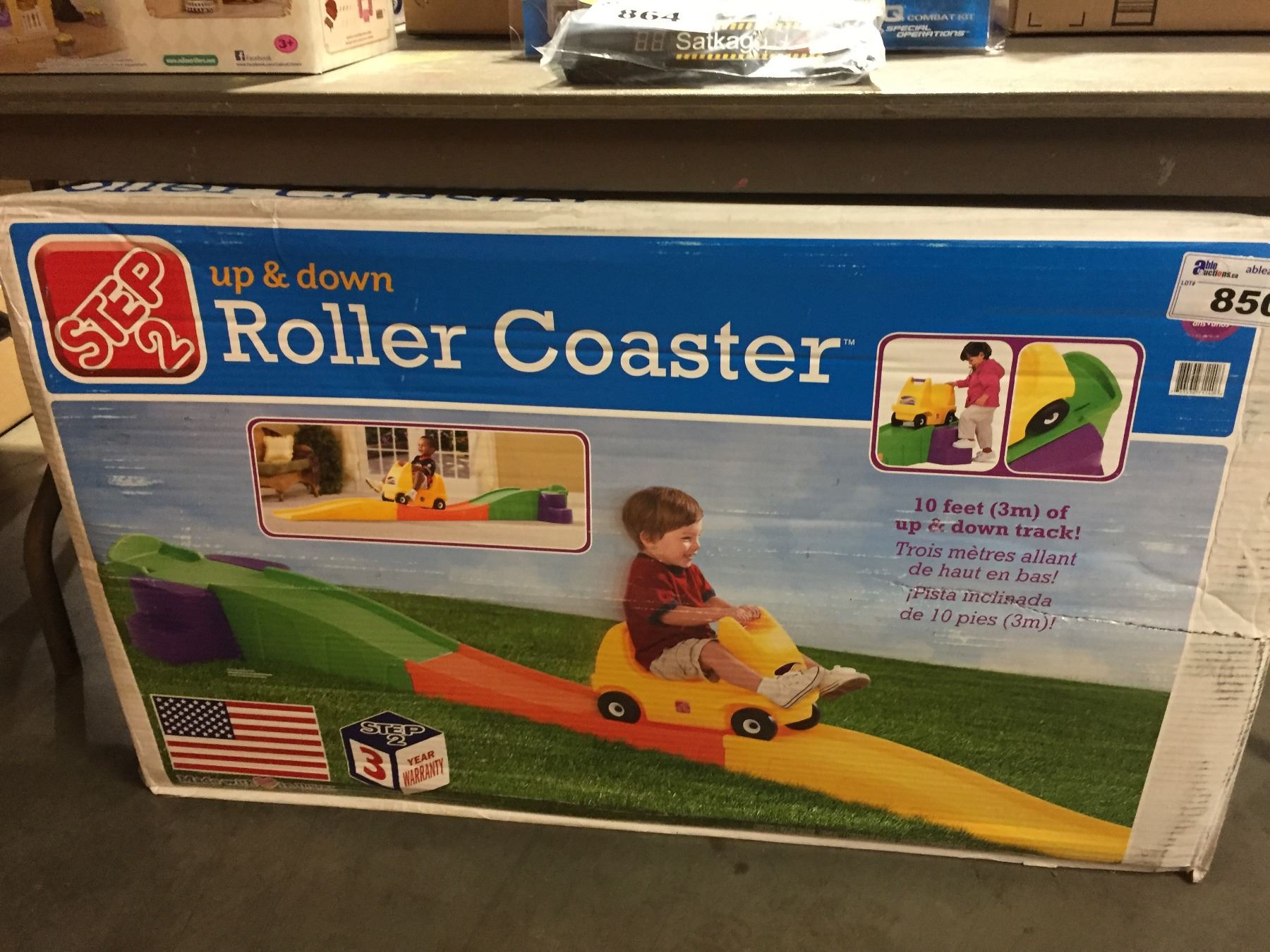 Step 2 Up Down Roller Coaster Step 2 Up Down Roller Coaster